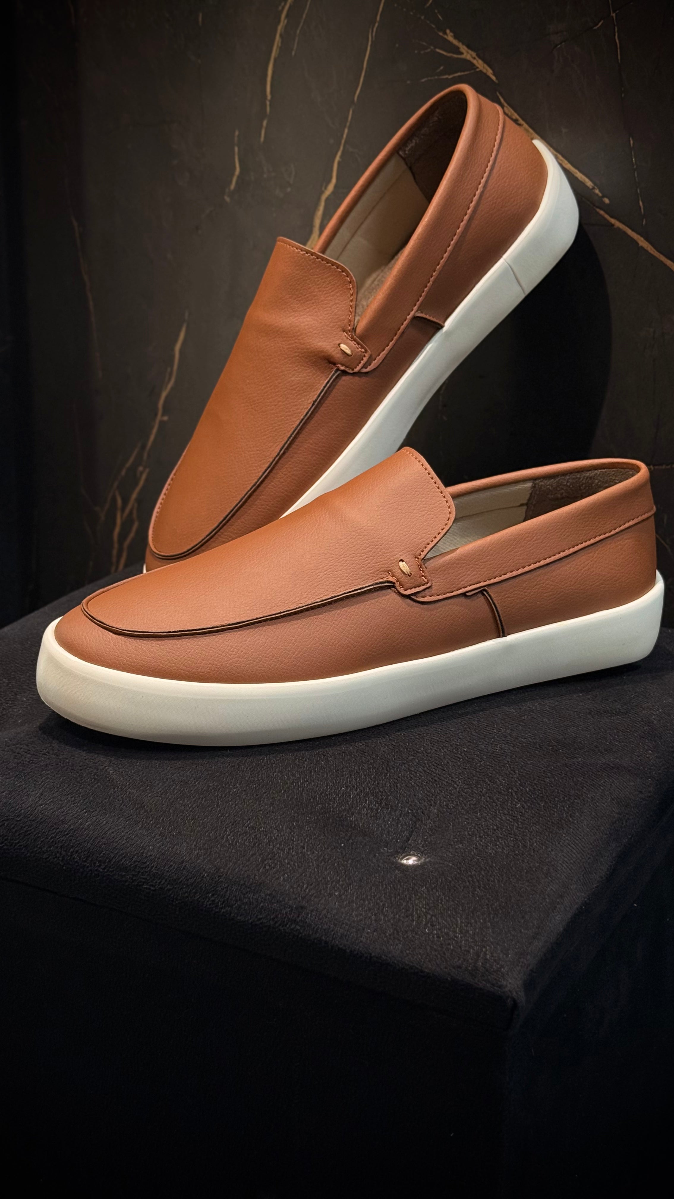 Sapato Mocassim Bold GH
