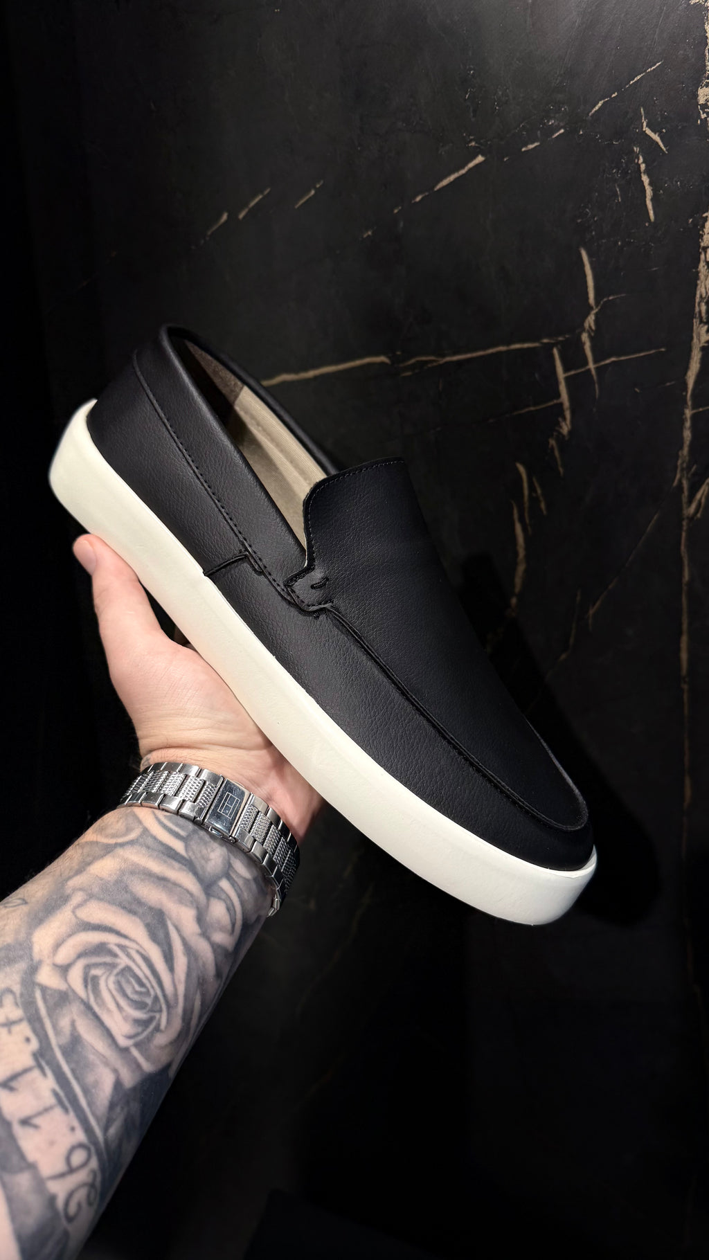 Sapato Mocassim Bold GH