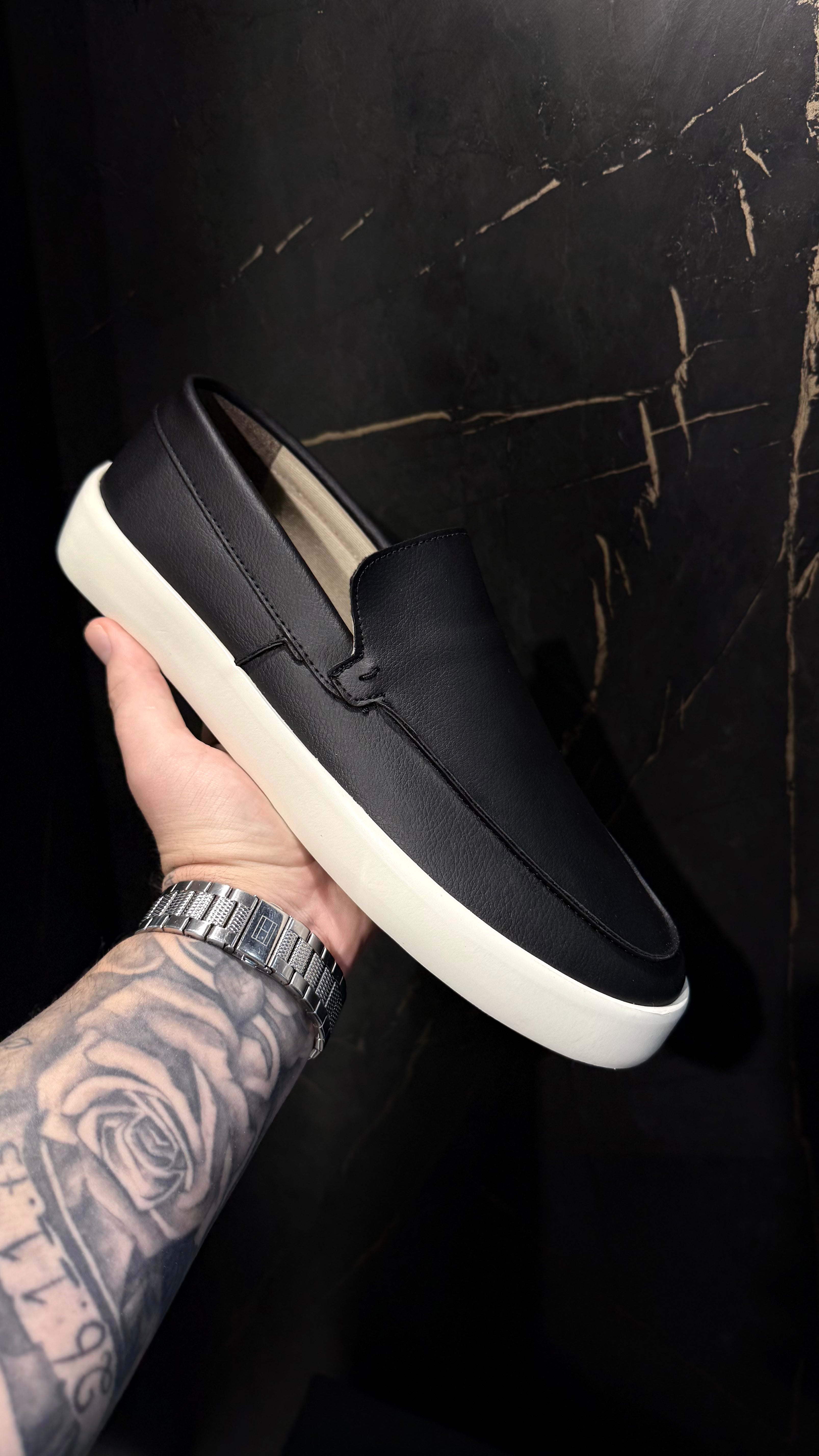 Sapato Mocassim Bold GH