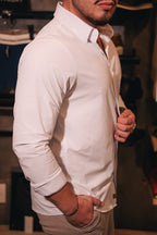 Camisa Social Paladhos Tecnologica