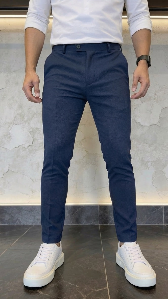 Calça Alfaiataria Malha Italiana