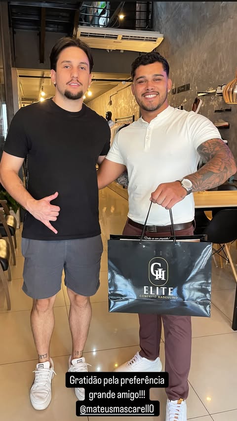 Cliente Ghetto Elite
