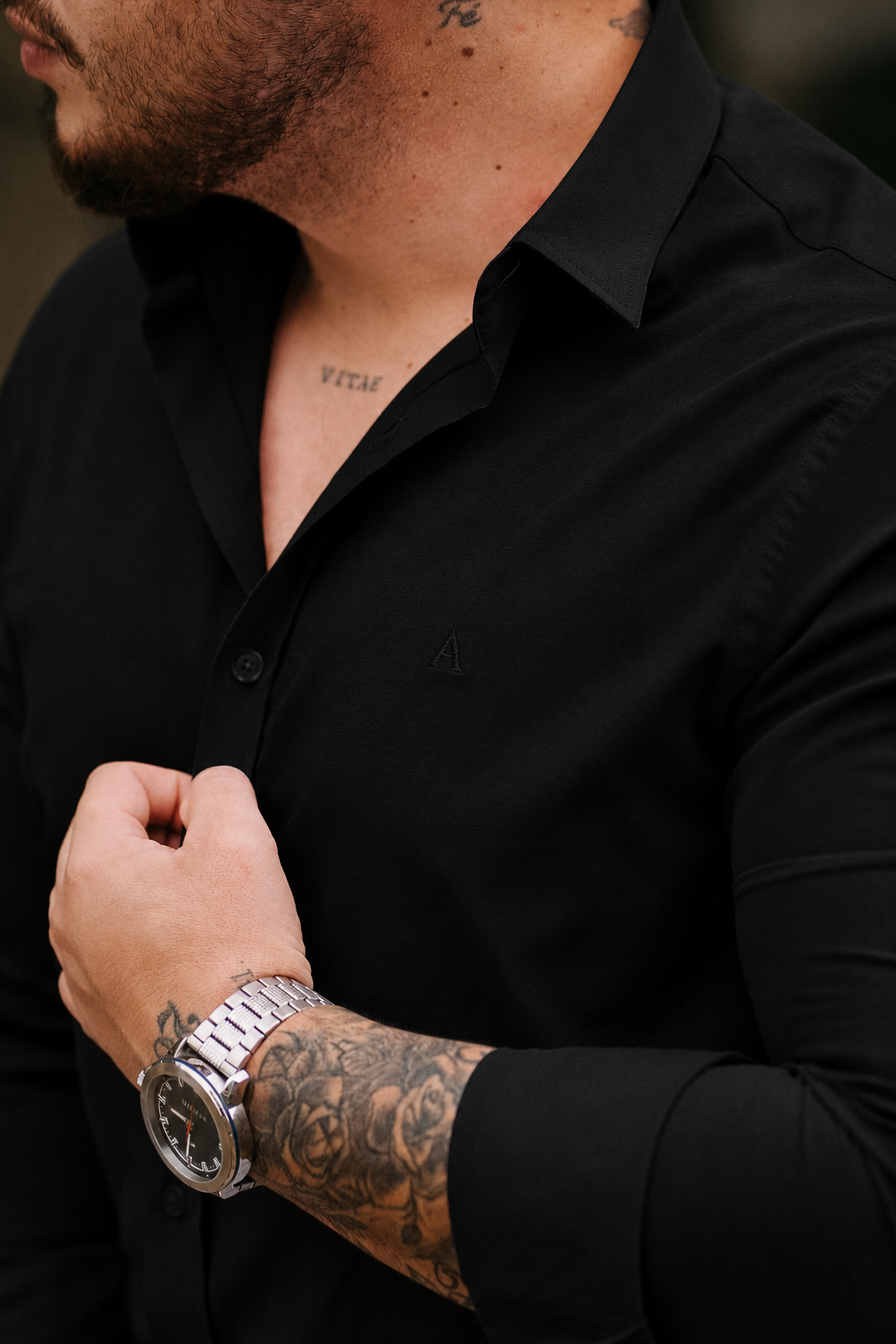 Camisa Social Haucco