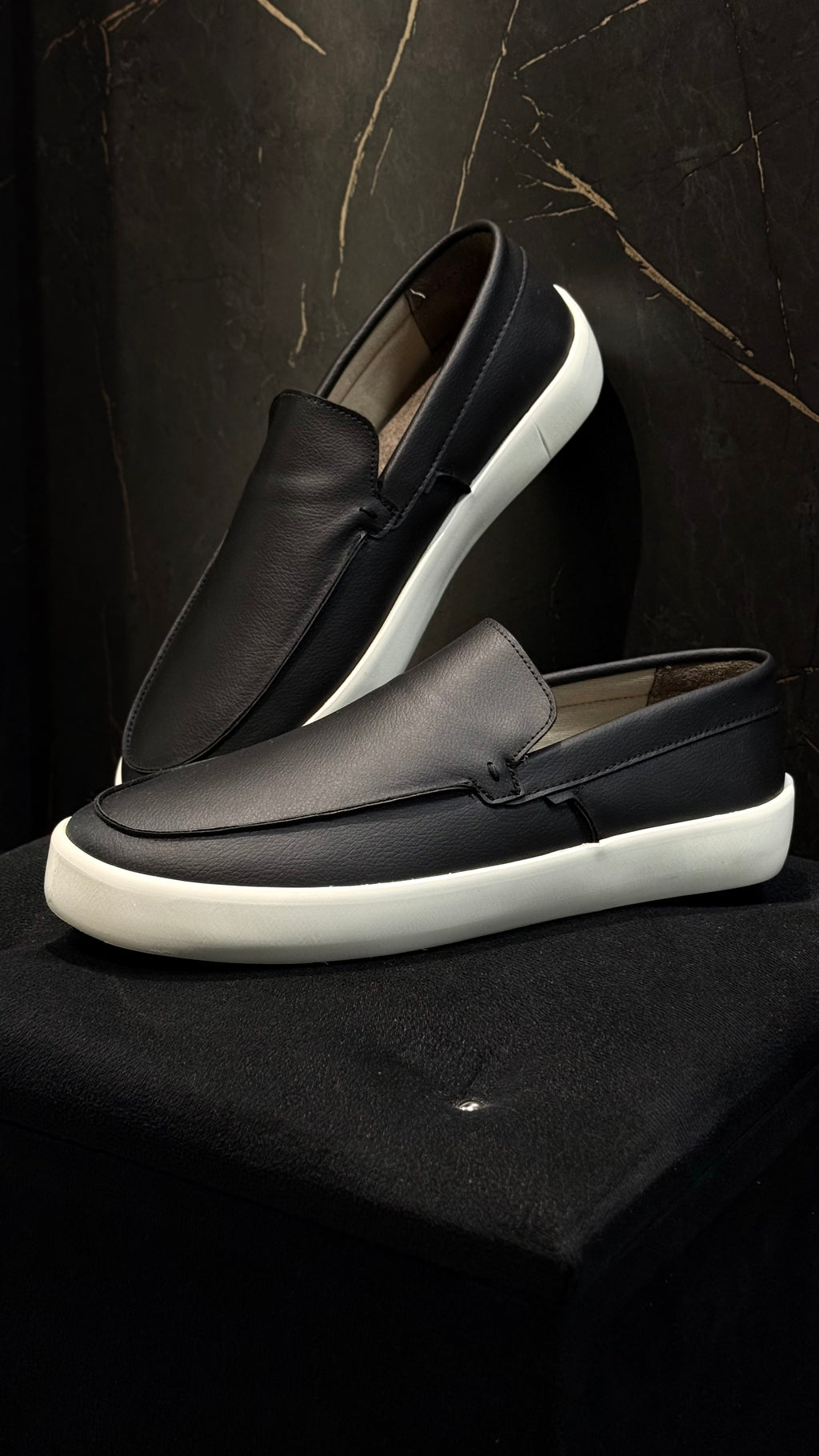 Sapato Mocassim Bold GH
