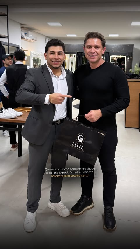 Cliente Ghetto Elite