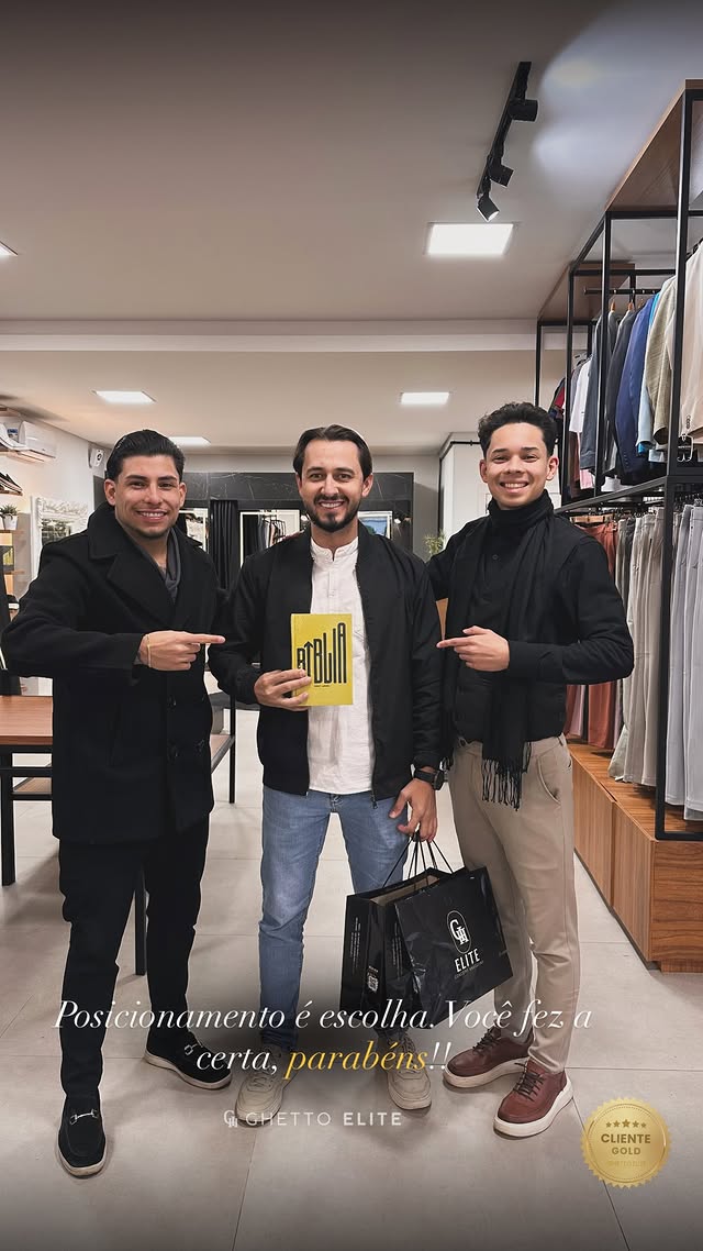 Cliente Ghetto Elite