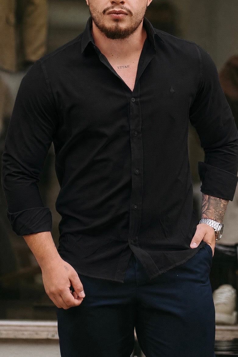 Camisa Social Haucco