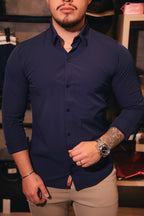 Camisa Social Paladhos Tecnologica