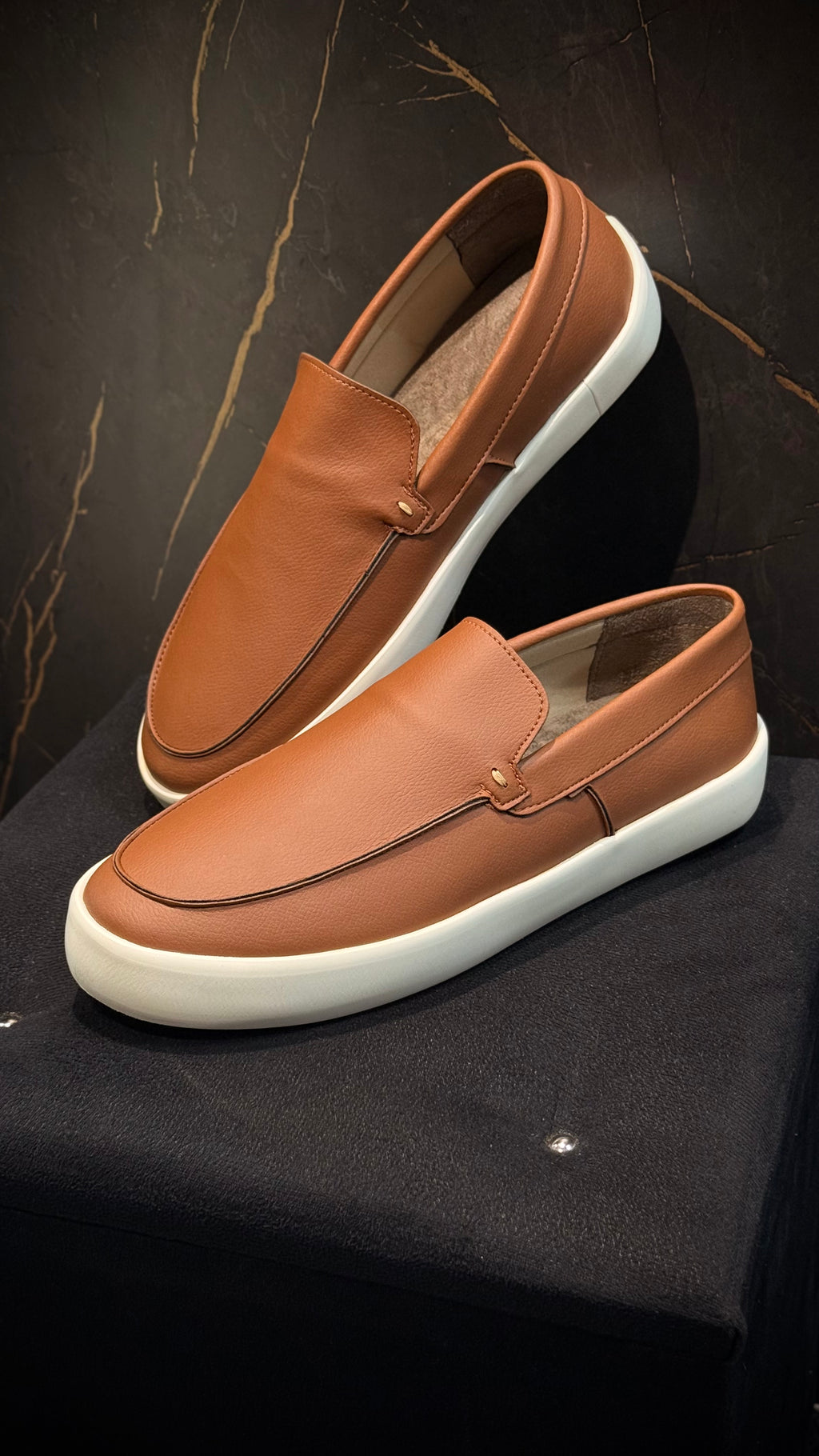 Sapato Mocassim Bold GH
