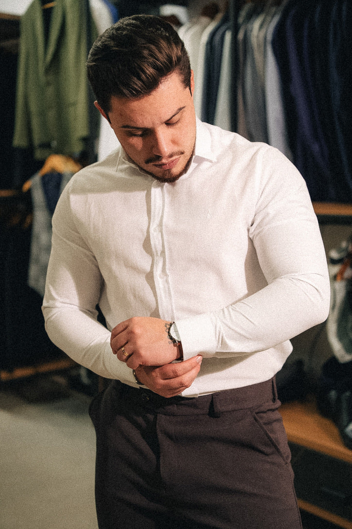 Camisa Social Haucco