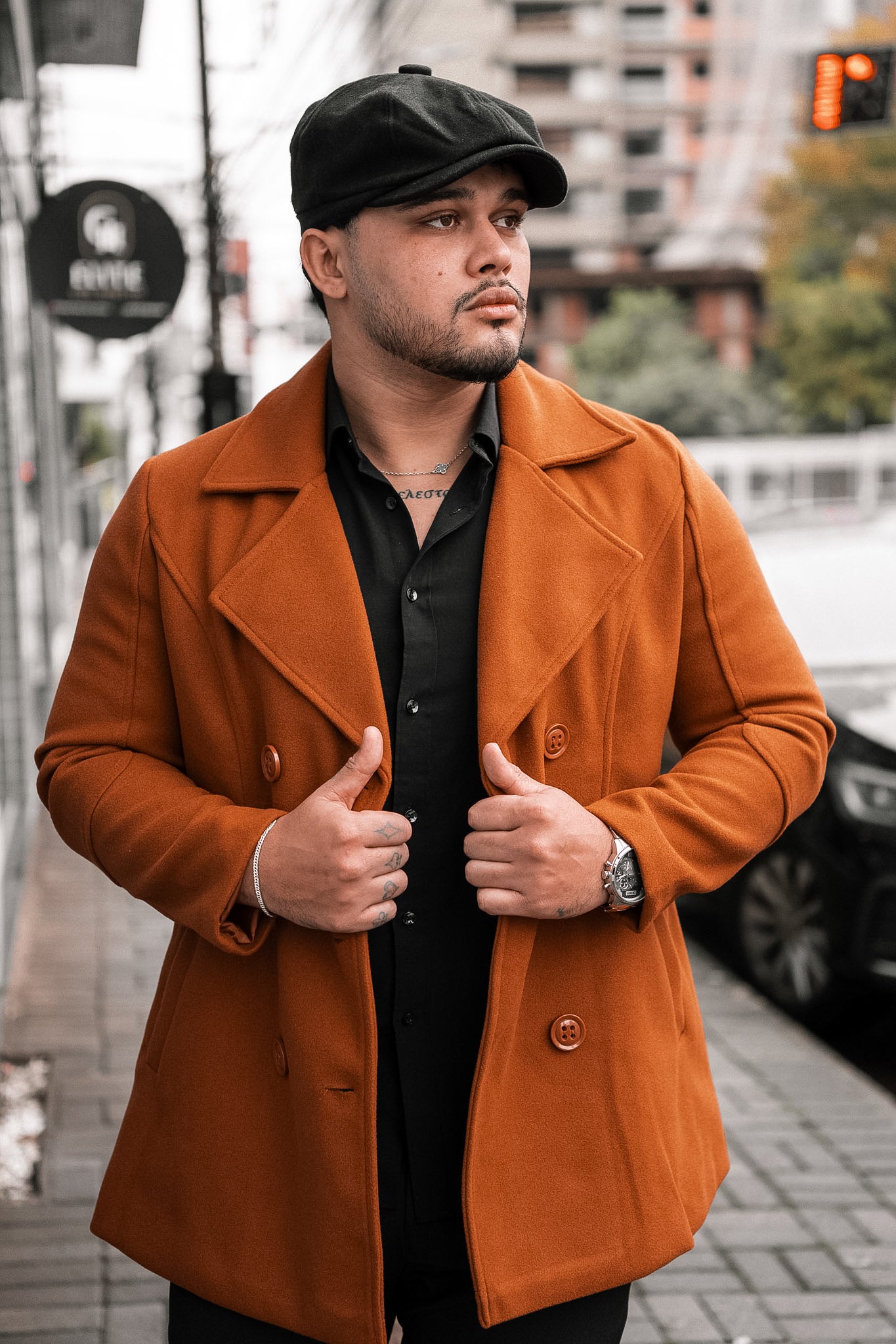 Cardigan Italiano