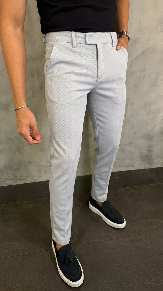 Calça Alfaiataria Malha Italiana