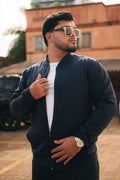 Jaqueta Moletom Bomber