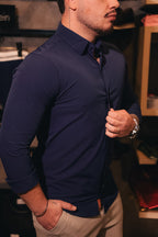 Camisa Social Paladhos Tecnologica