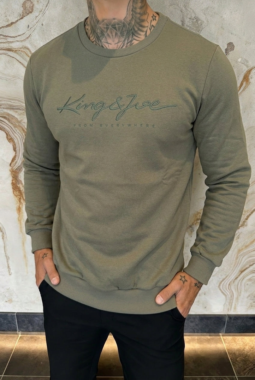 Moletom King Joe
